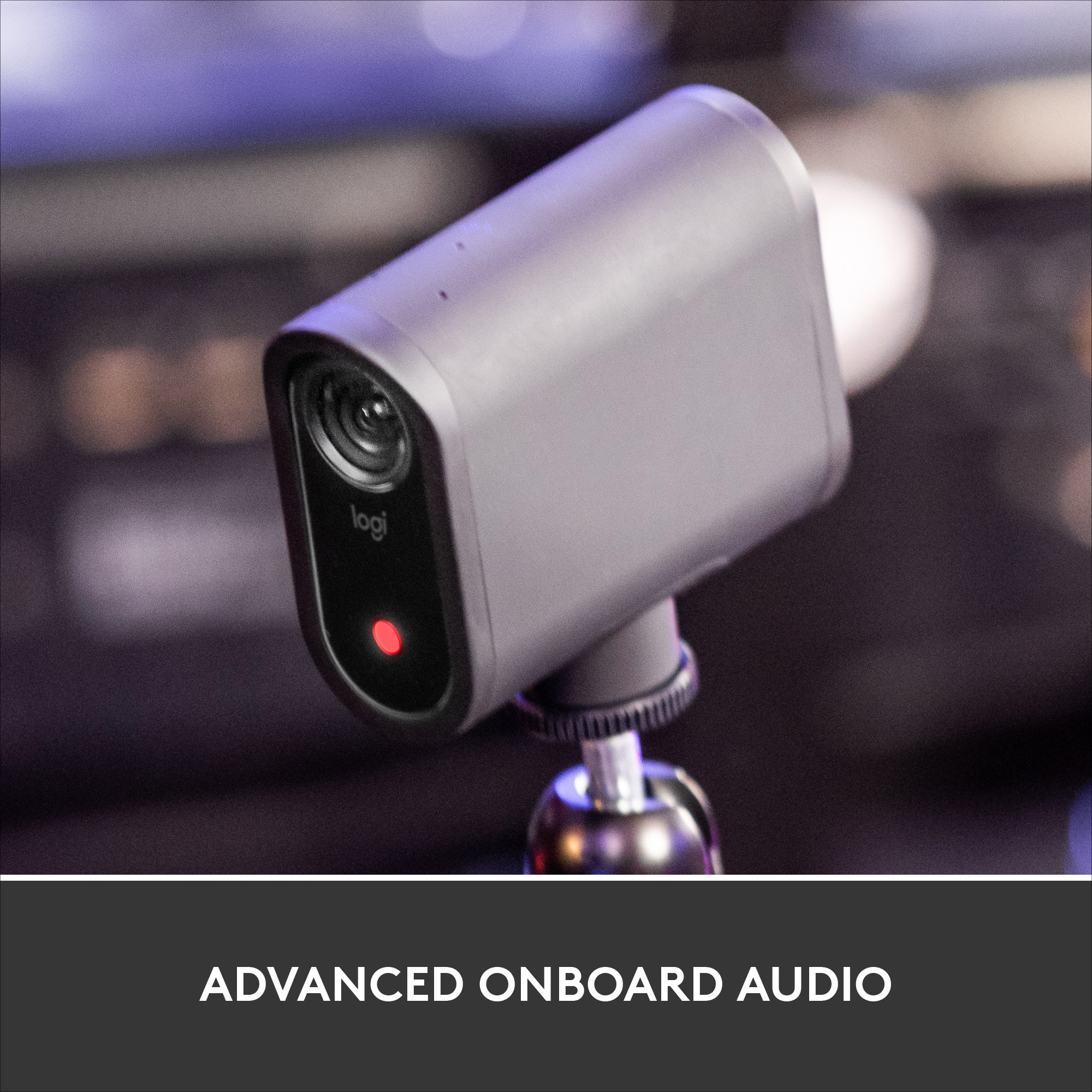 Advanced Onboard Audio