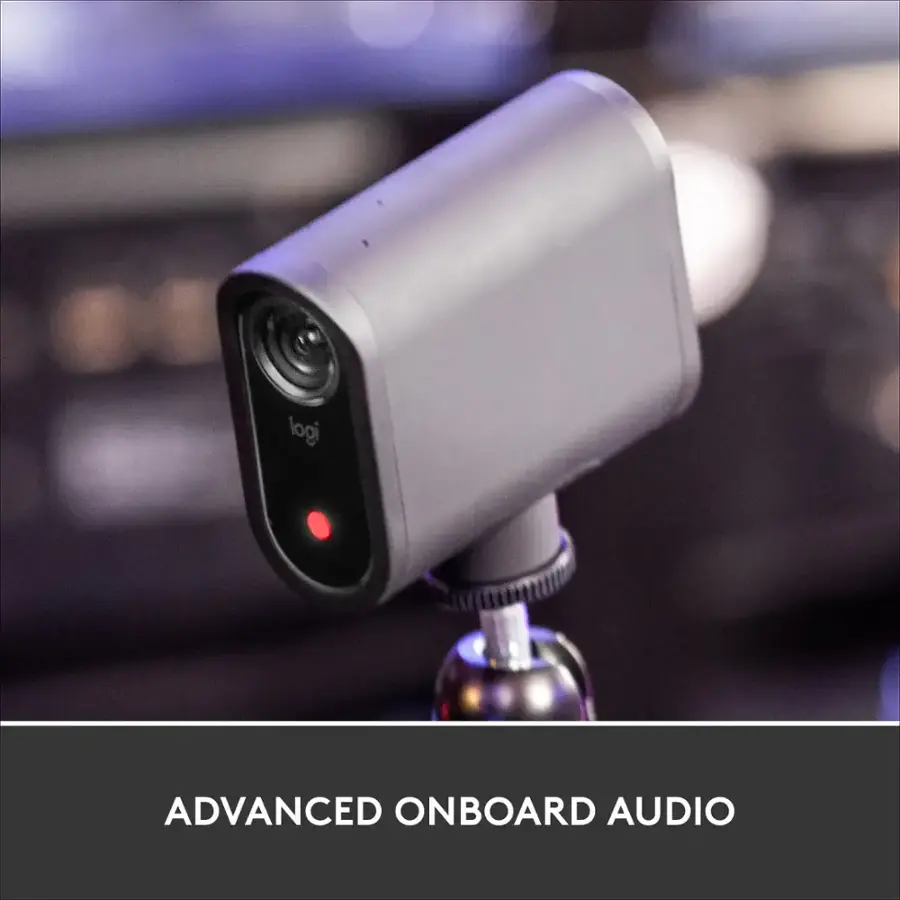 Advanced Onboard Audio