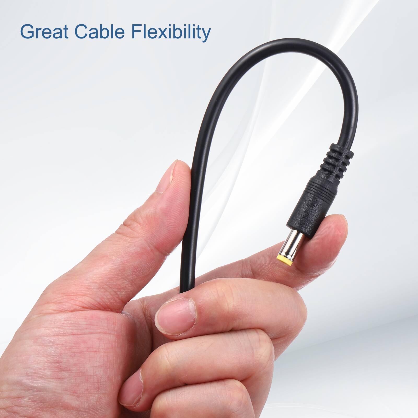 Great Cable Flexibility