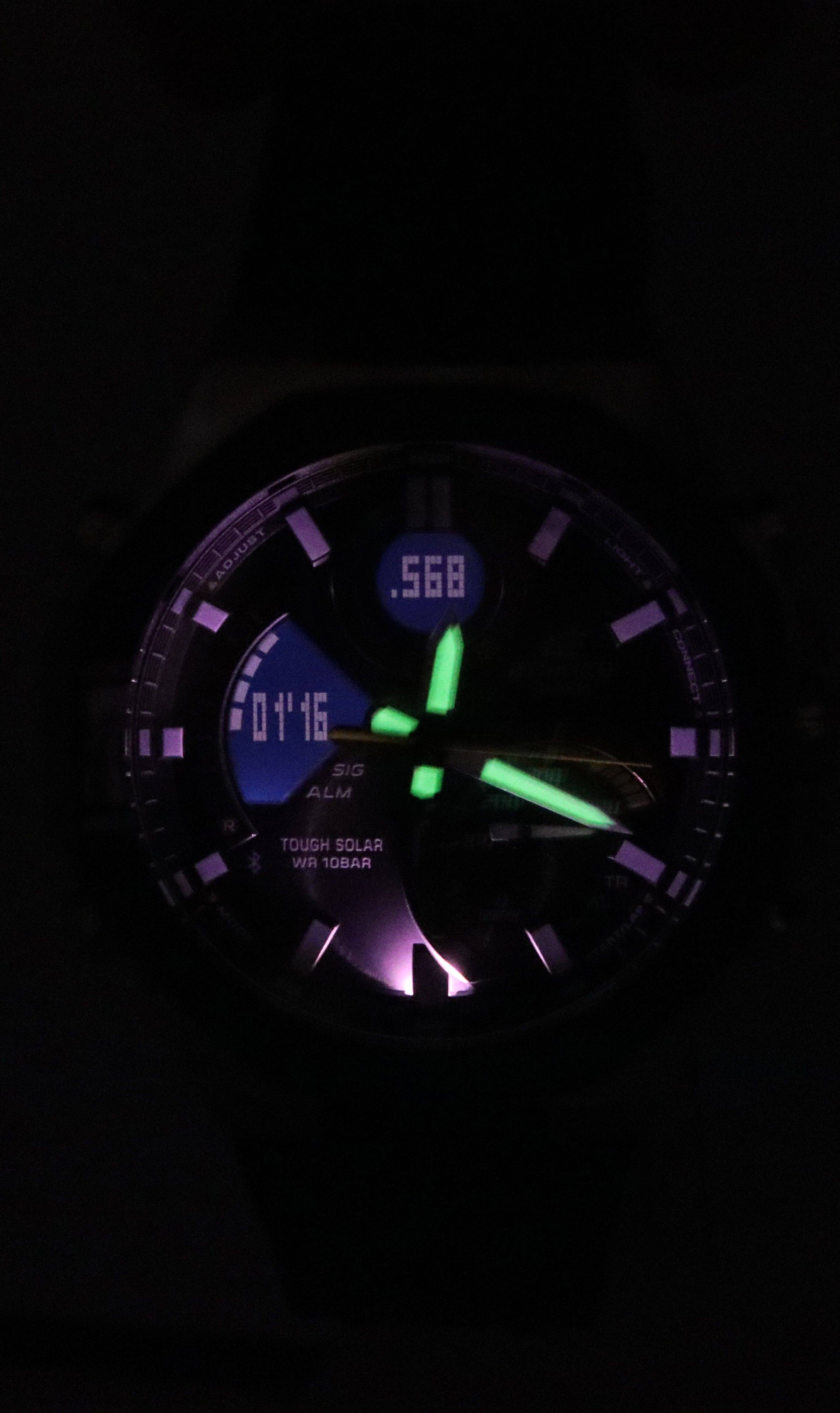 TBULOA .568 0116 SIG ALM TOUGH SOLAR WR 10BAR