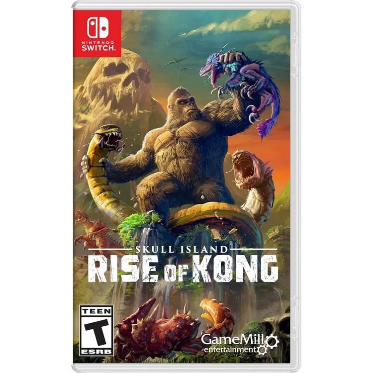 NSW - SKULL ISLAND RISE OF KONG - Nintendo Switch