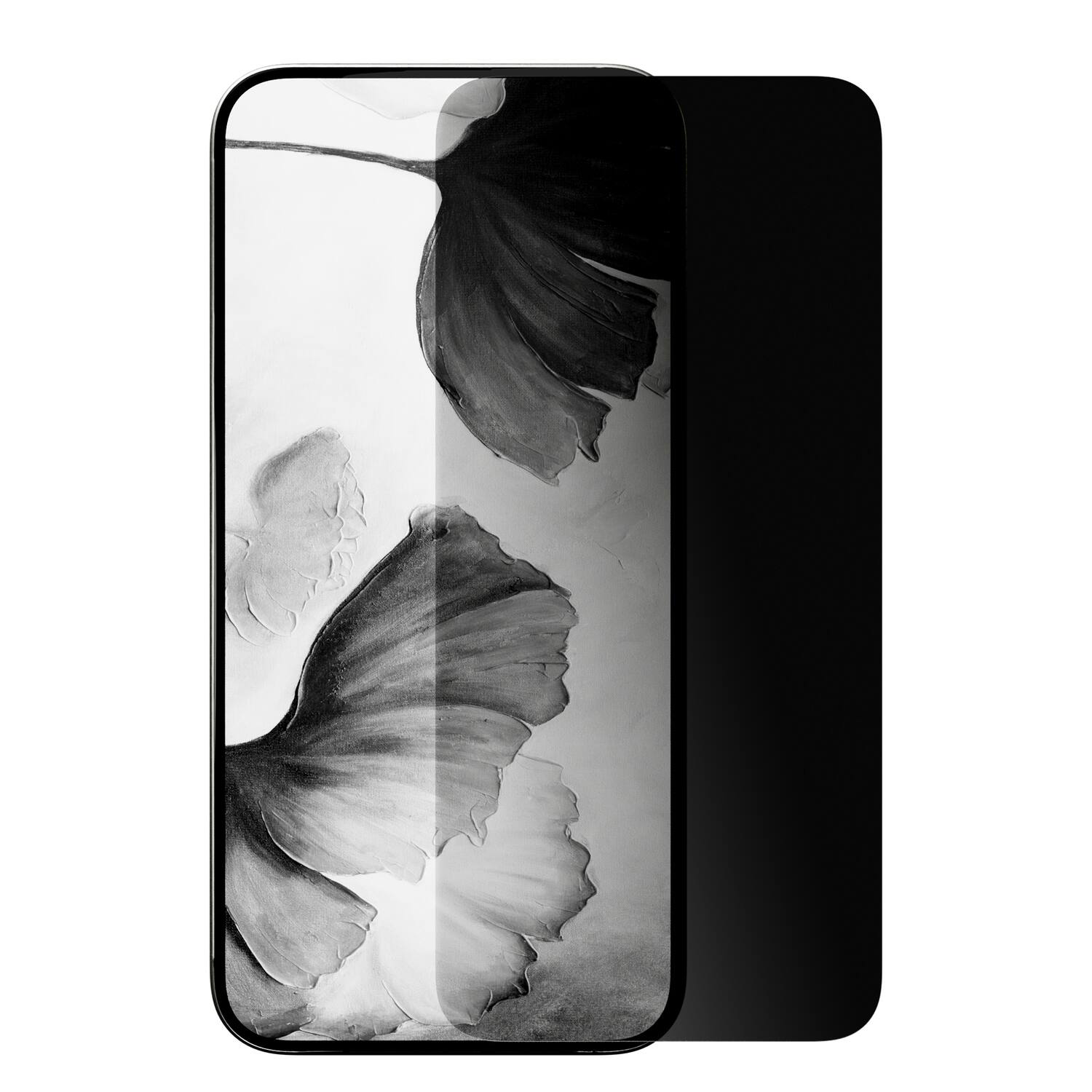 Alt View 1. Cellhelmet - Cellhelmet Temp-i14-pro-max Privacy Tempered Glass (iphone 14 Pro Max) - clear.