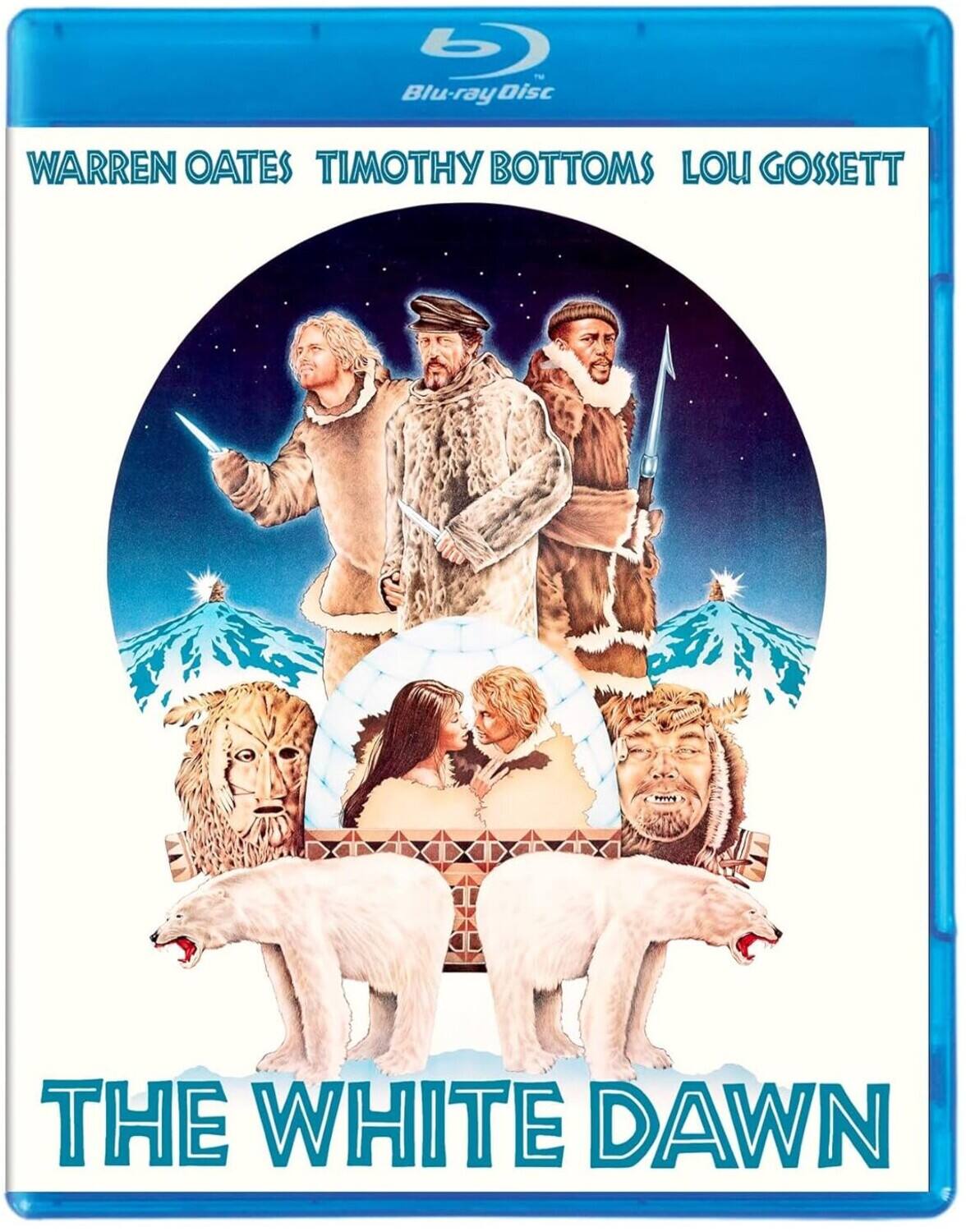 The White Dawn (50th Anniversary Edition)  - BLU-RAY