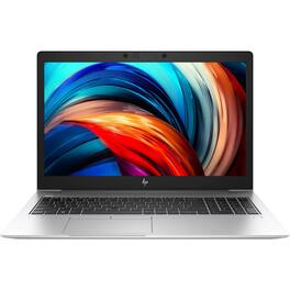 Refurbished HP 850 G6 Laptop, Core i7-8665U 1.9GHz, 16GB, 512GB SSD, 15.6" FHD, Win11P64, CAM, A GRADE - Silver