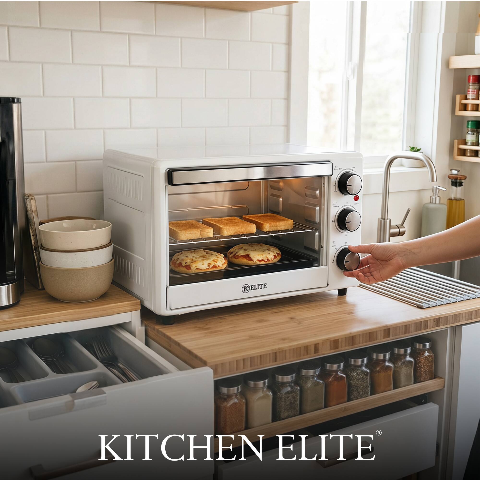 FC ELITE  
KITCHEN ELITE