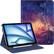 Front. Kitcheniva - iPad Air 11 Inch M3 2025 Multi Angle Viewing Case For Air 5th 4th 10.9 Inch Galaxy - Galaxy.