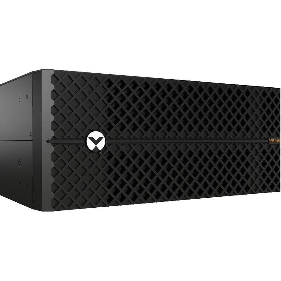 Alt View 5. Vertiv - Vertiv Liebert PSI5 Lithium-Ion Short-Depth 3kVA 3U Rack/Tower UPS SNMP card - Li-Ion UPS | 120V | Line Interactive UPS| - Unknown.