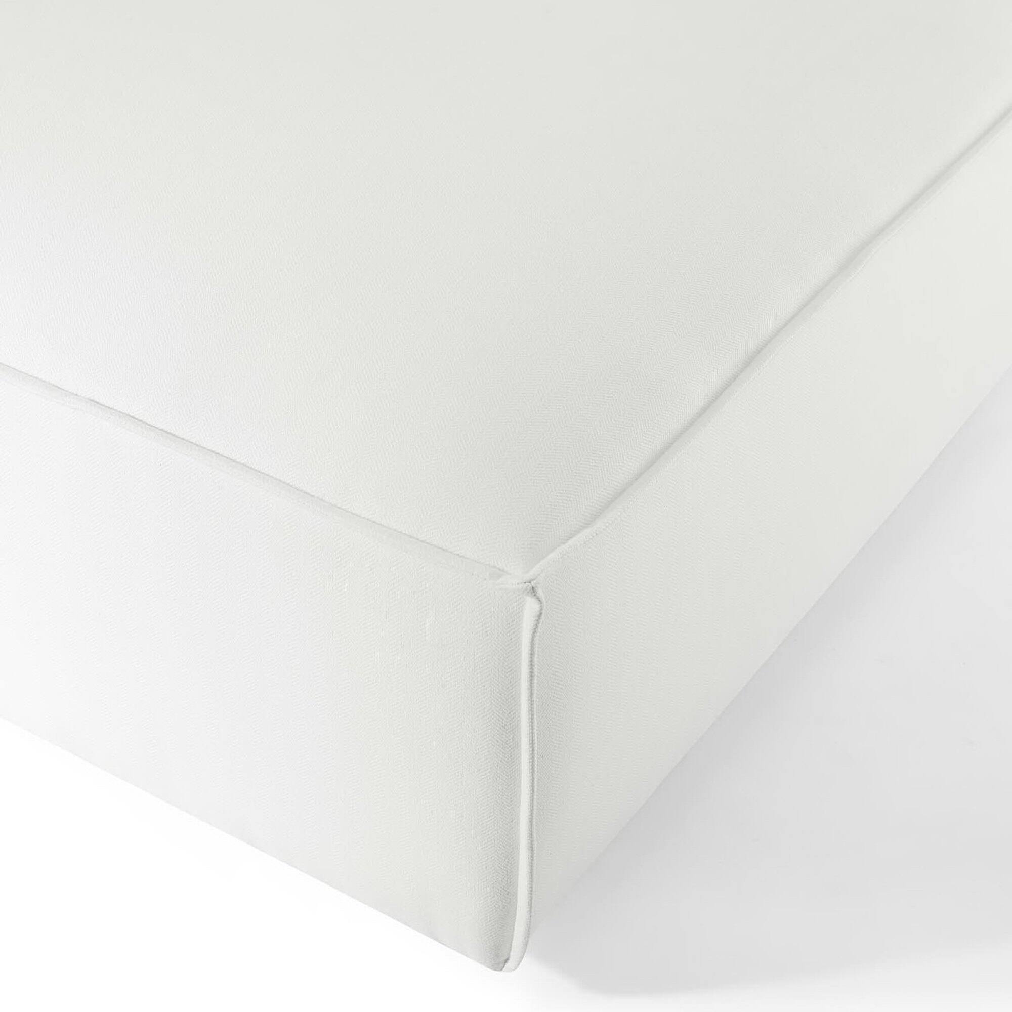 Alt View 3. Modway - Restore Ottoman by Modway - EEI-3873-WHI.
