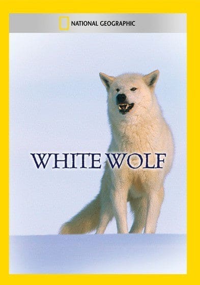 White Wolf - DVD