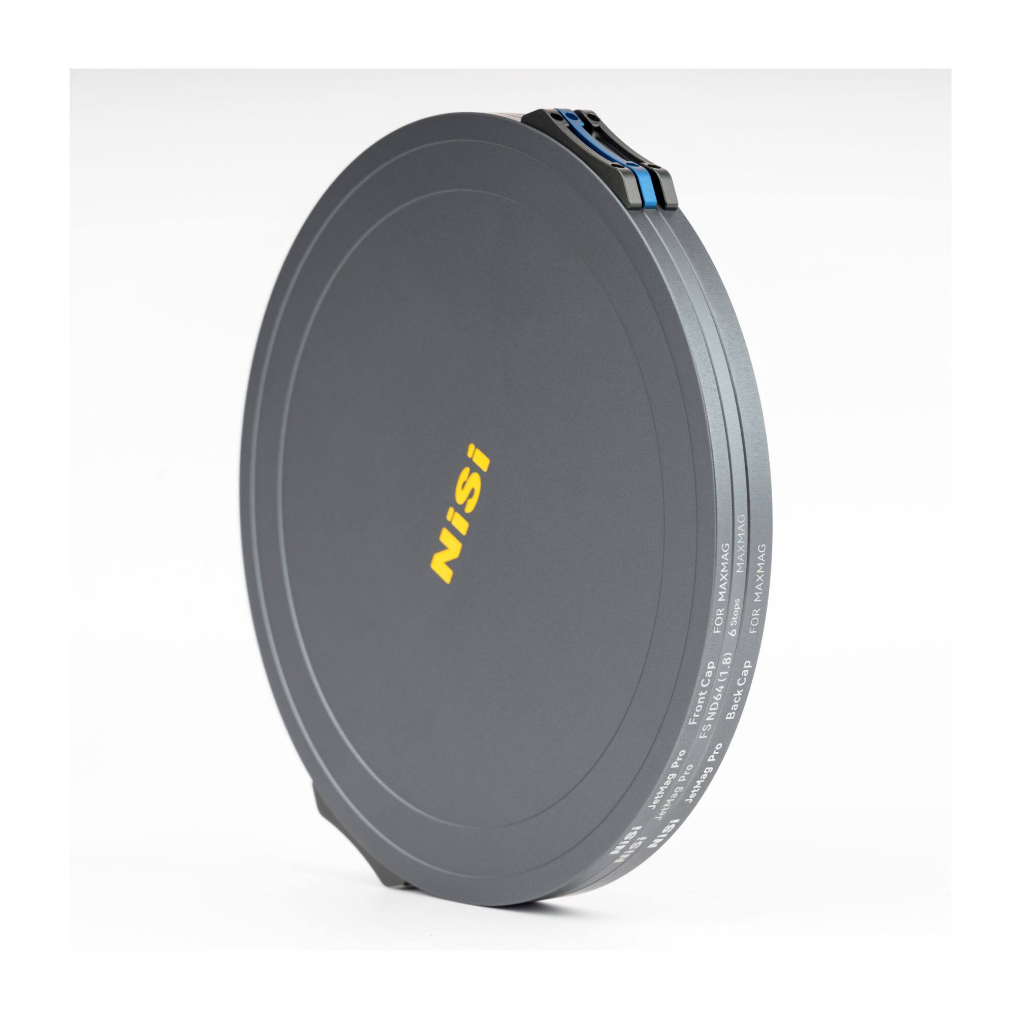 NiSi MAXMAG MAXMAG MAXMAG FOR 6 Parobe FOR .8) Cap (1 Cap Front FSND64 Back IS PID PrO S 30aG Jetitag ISIN ISIN