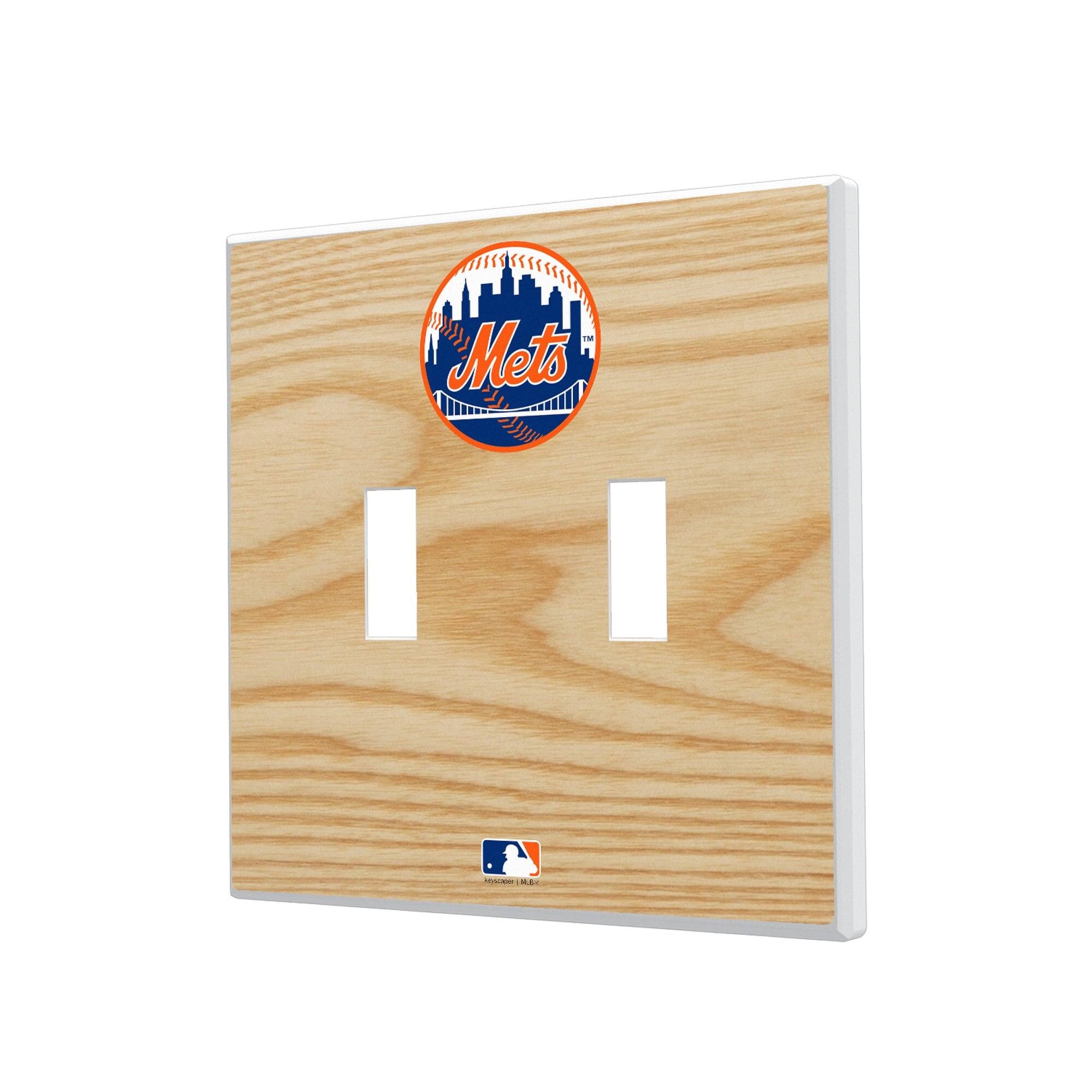 Keyscaper - Baseball Bat Design Double Toggle Light Switch Plates - Multicolor price history on PriceWatchPro