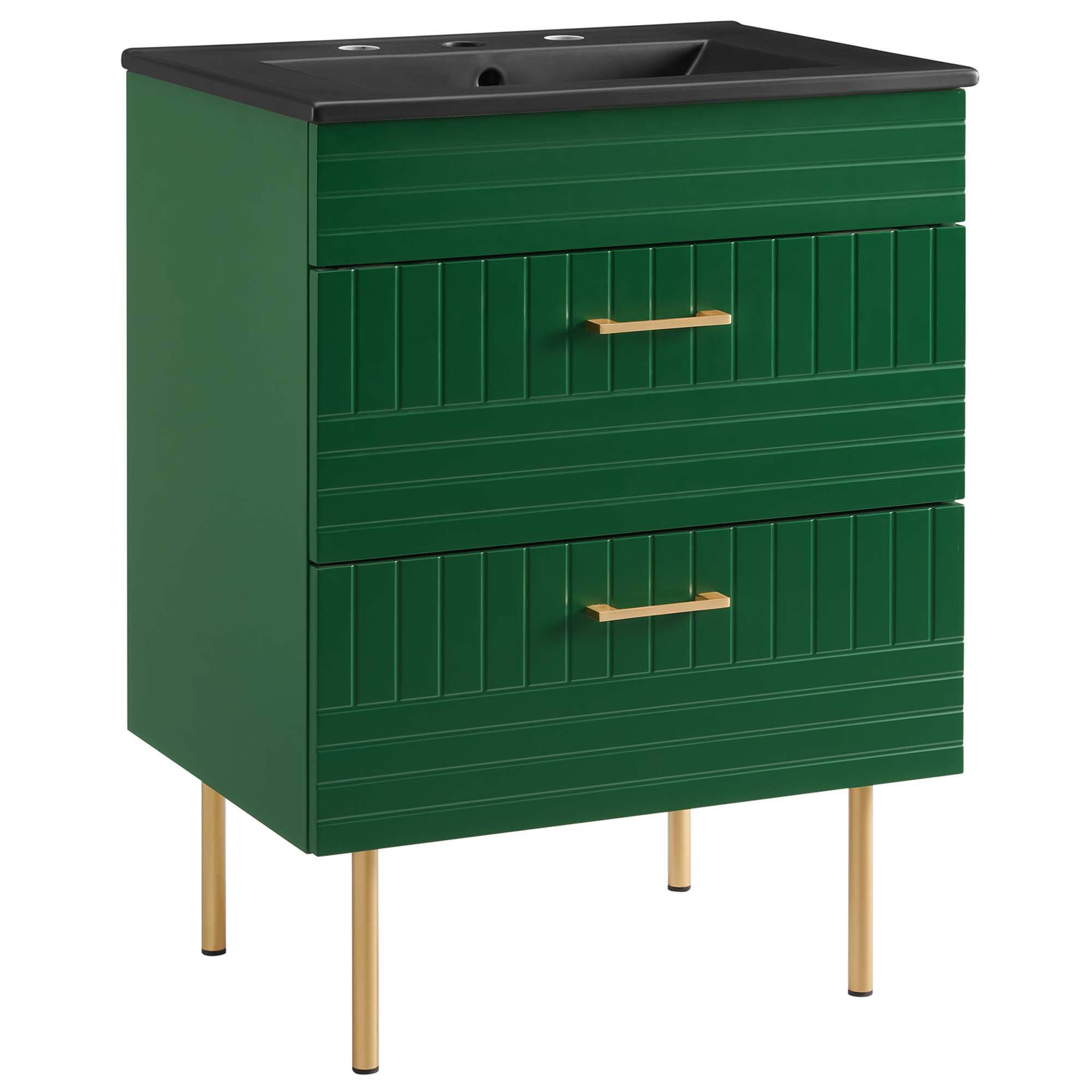 Green Black