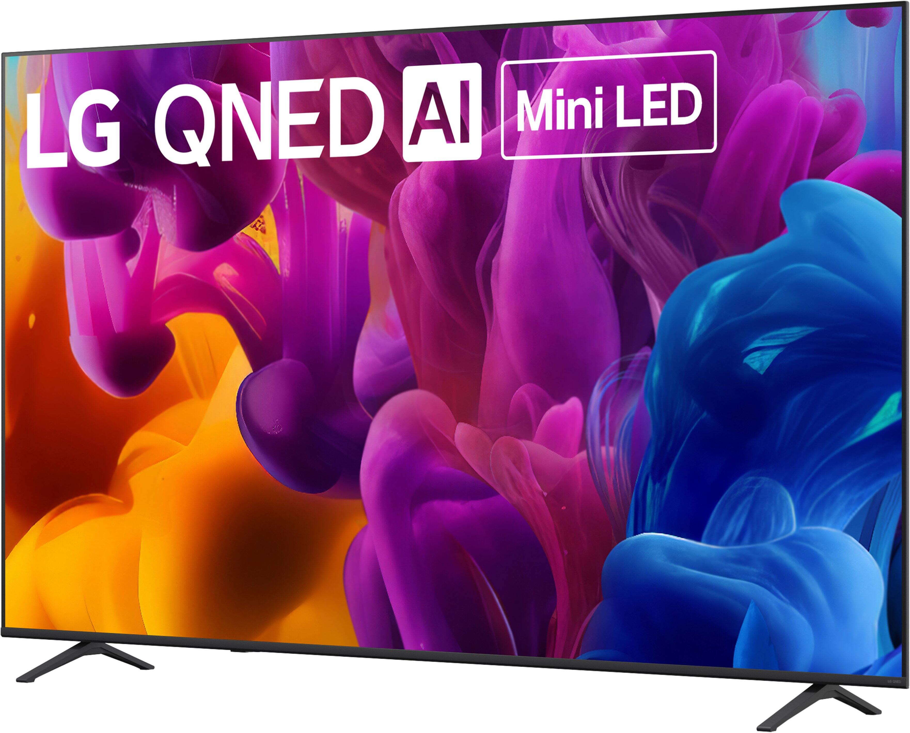 LG QNED AI Mini LED