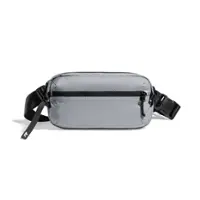 tomtoc - Aviator-T33 2.5L Sling Bag with RFID Blocking, Minimalist Crossbody Bag Chest Bag Shoulder Pack for Travel, Daily Use - Gray - Front_Zoom