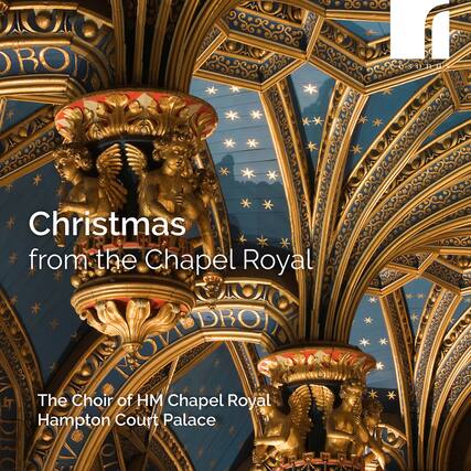 Christmas from the Chapel Royal
The Choir of HM Chapel Royal Hampton Court Palace