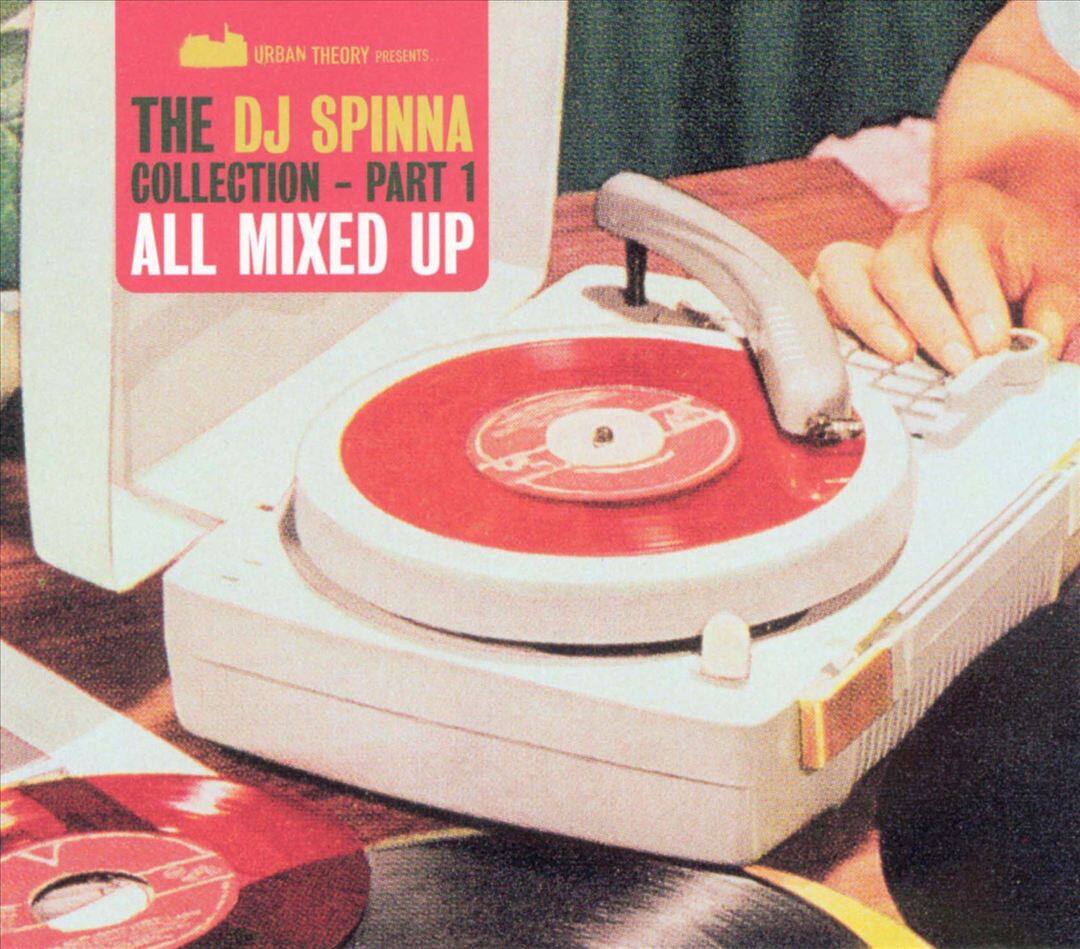 All Mixed Up [CD] - Best Buy