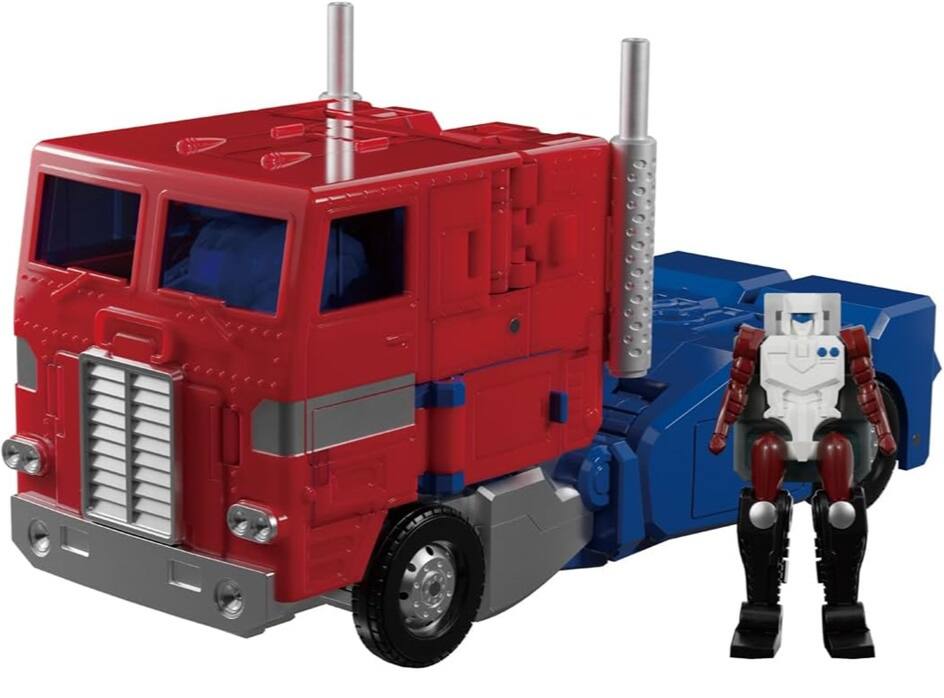 Alt View 6. Transformers - MP-60 Ginrai | Transformers Masterpiece.