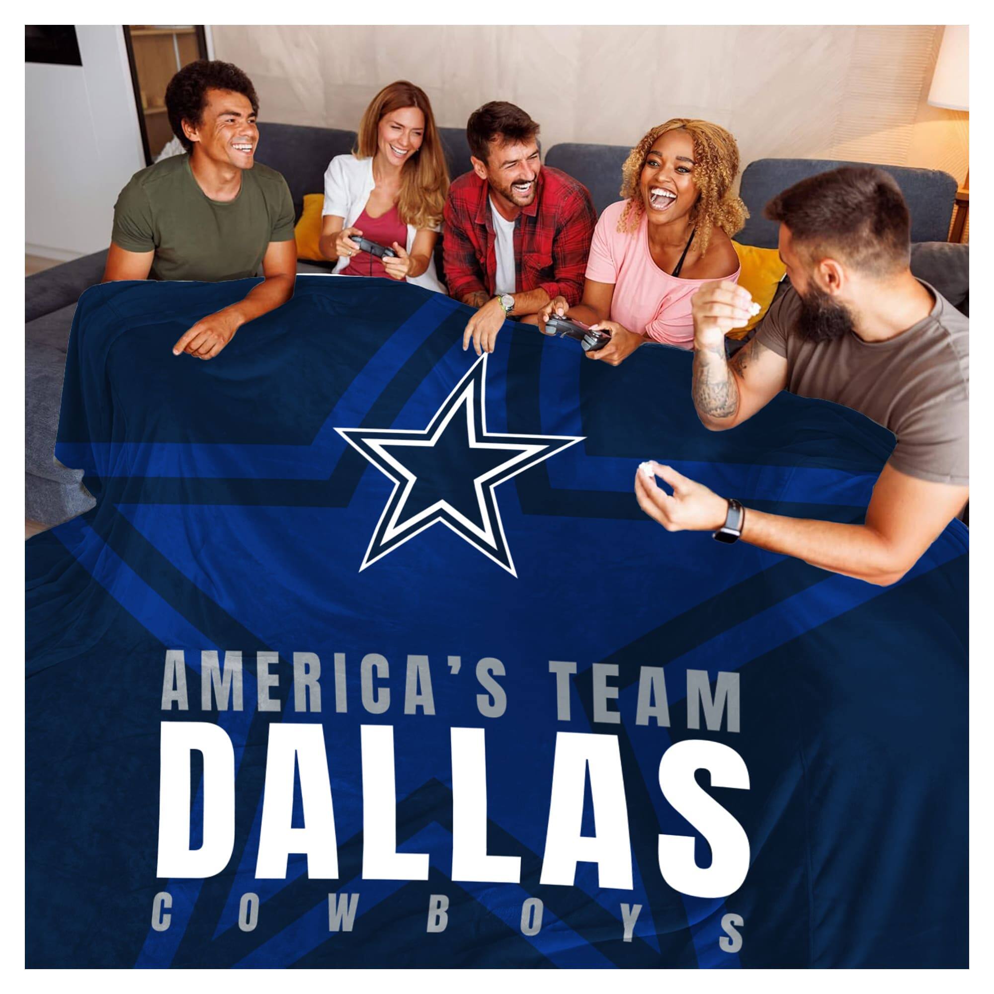 AMERICA'S TEAM  
DALLAS COWBOYS