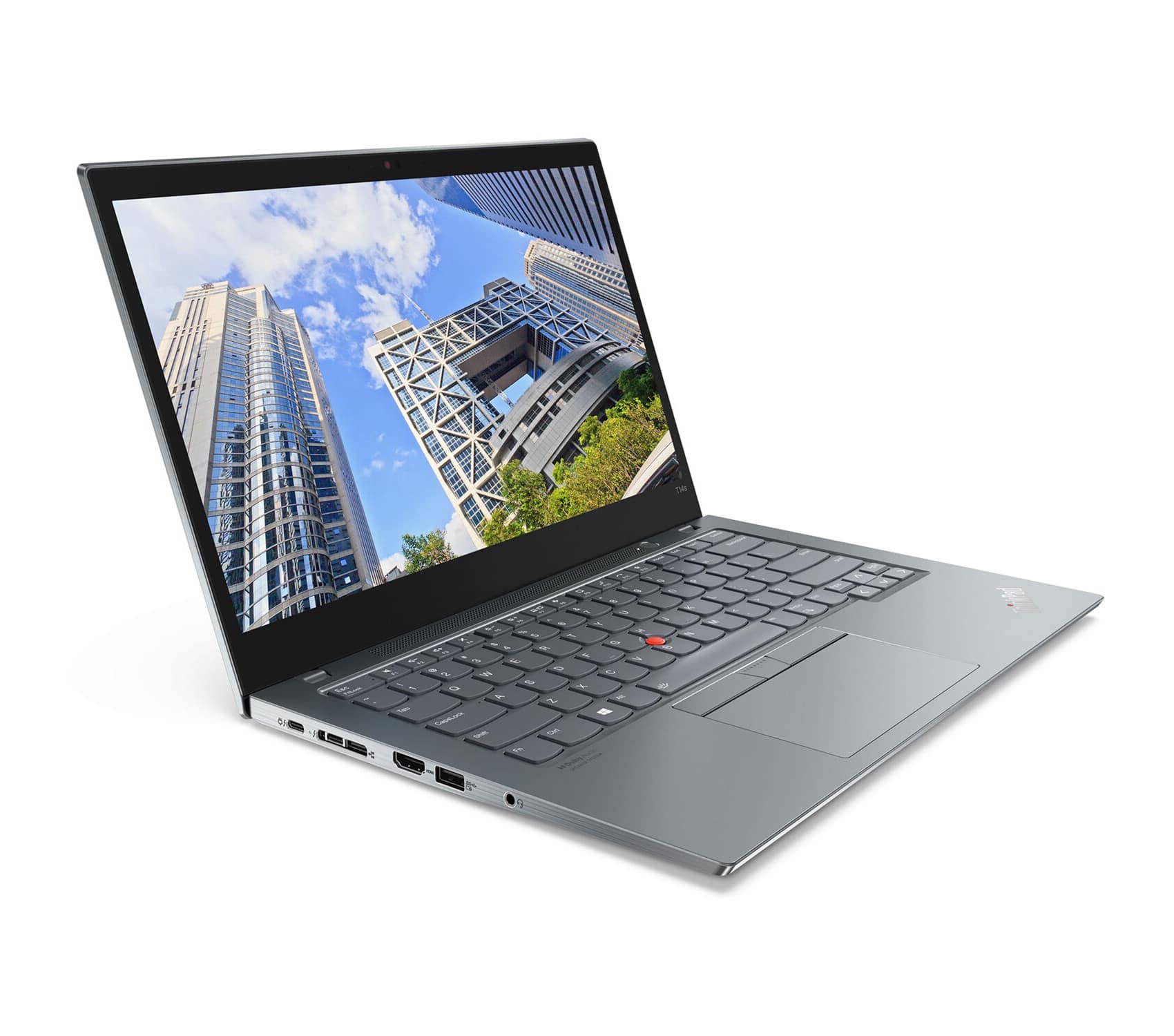 Lenovo - Refurbished Excellent - ThinkPad T14S G2 Core i7-1185G7 3.0GHz, 16GB, 1TB SSD, 14" FHD Touch, Windows 11 Pro (Refurbished) - Black