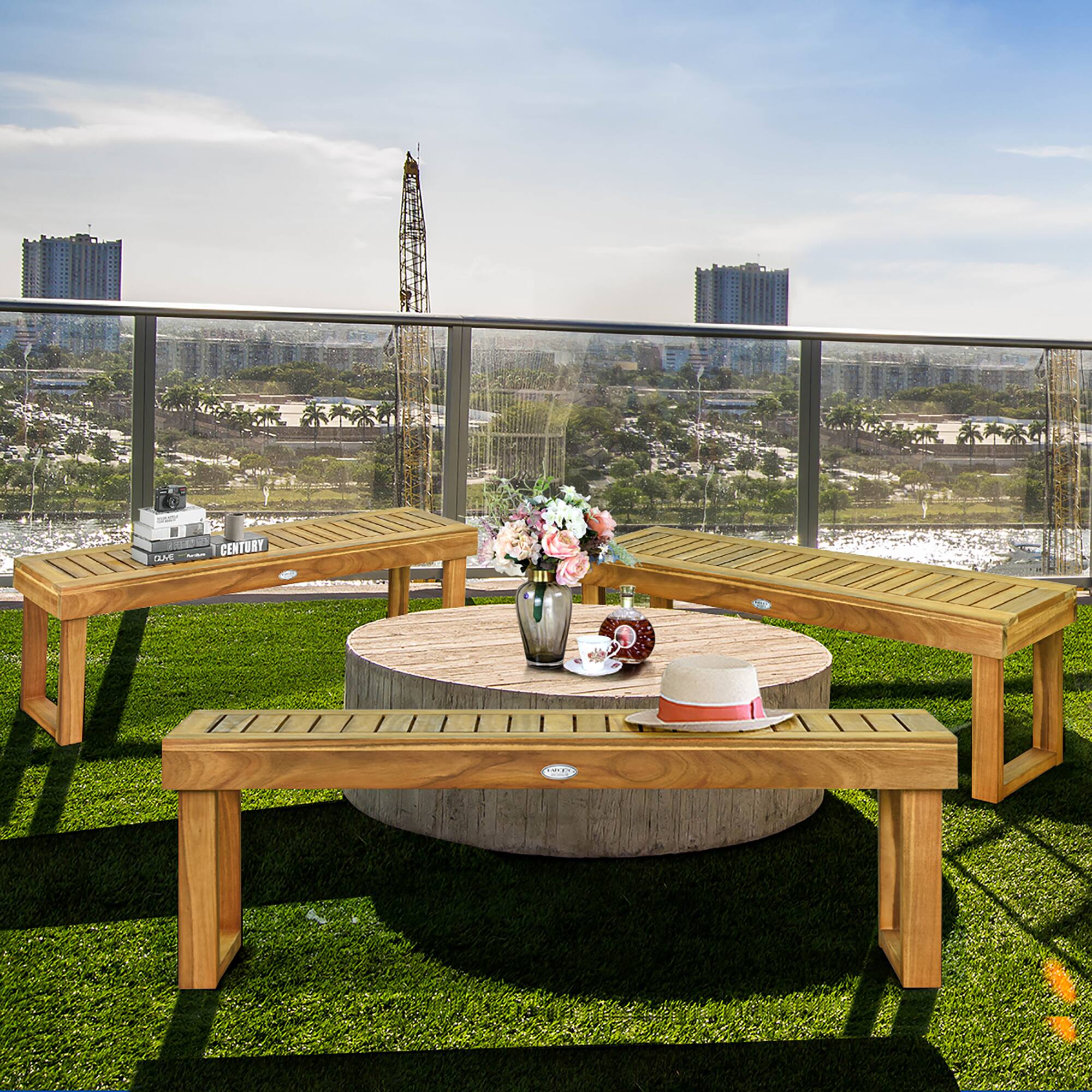 The text in the image is "CENTURY".