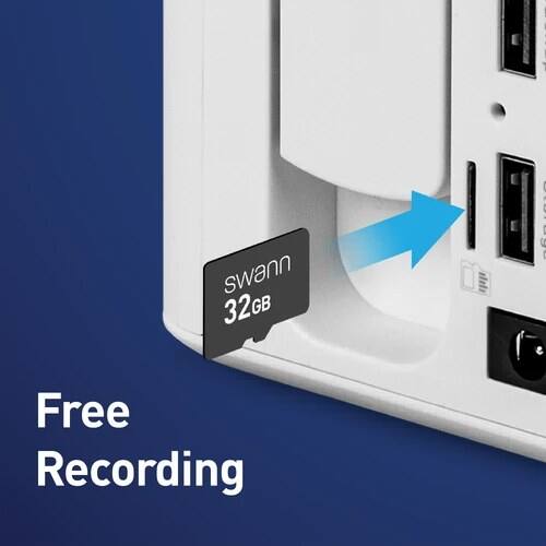 swann 32GB

Free Recording
