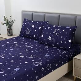 Fabibe - 3-Piece Queen Size with Microfiber - Star-Full