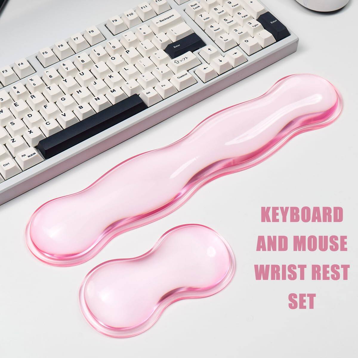 F4 F3 % a 5 4 3 R E N D S x Z F5 E B T F C F6 & 7 Y G V F7 . 8 U H FB 1 6 I N FB 3 O O K M F10 2 P L 1 FIE - I t   a A  : 9 . Hum Losk Foua  Sast e T - Resbspace Prete  - E Talin 4 -a 2 - I 1  f O Emten , - f 9  4  f Contel  Eater CA nn - KEYBOARD AND MOUSE WRIST REST SET