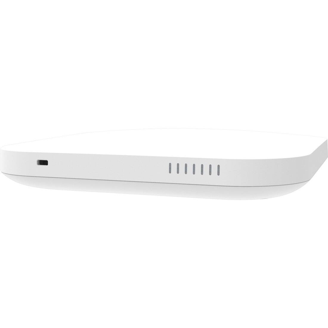 Alt View 3. SonicWall - SonicWall SonicWave 641 Dual Band Wi-Fi 6 IEEE 802.11 a/b/g/n/ac/ax/e/i/r/k/v/w Wireless Access Point - Indoor - TAA - White.