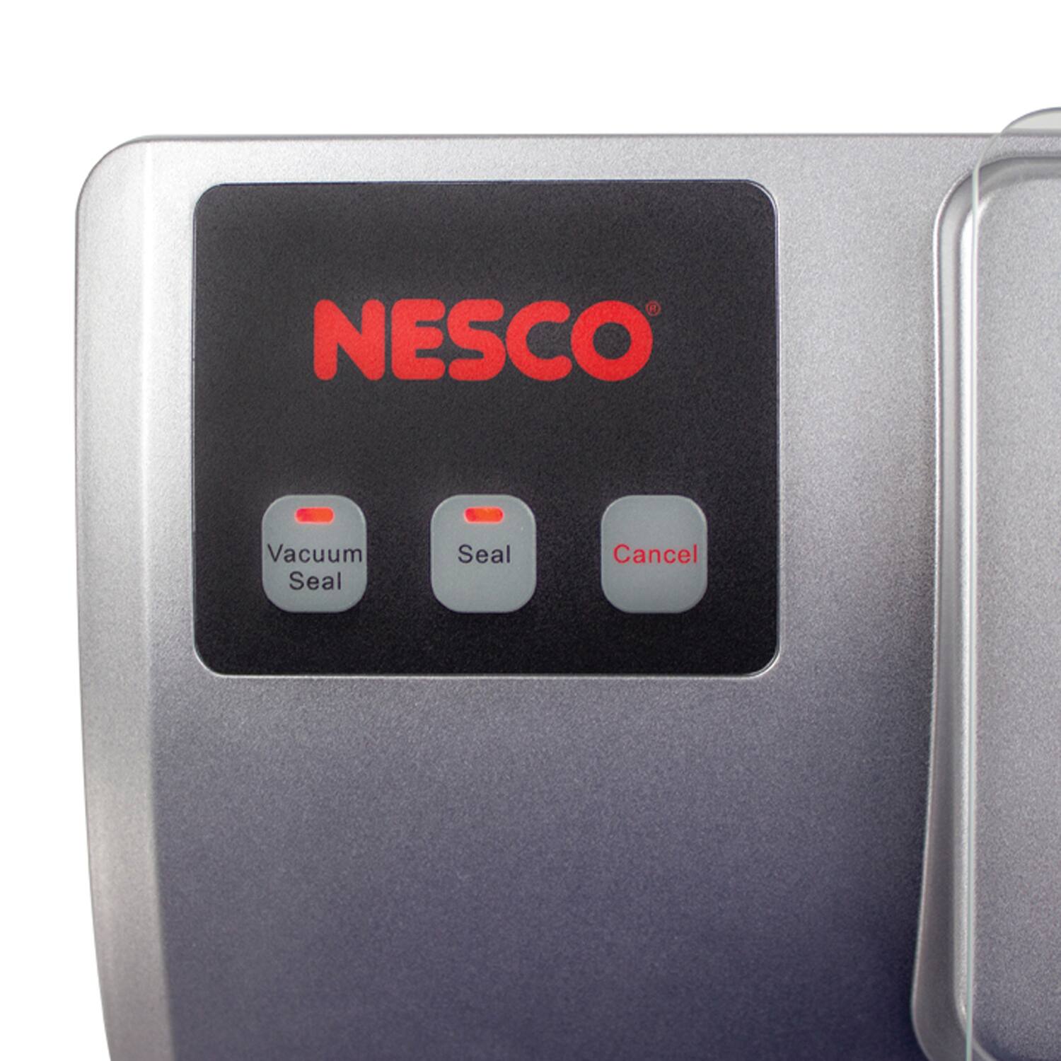 NESCO Vacuum Seal Seal Cancel