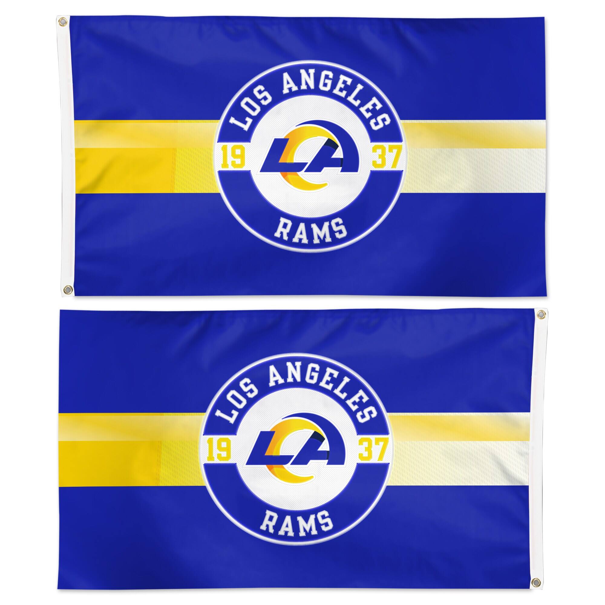 LOS ANGELES  
19 LA 37 RAMS  
LOS ANGELES  
19 LA 37 RAMS