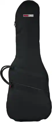Gator - Economy Gig Bag for Electric Guitars with 10mm Foam Padding and 600D Nylon Exterior