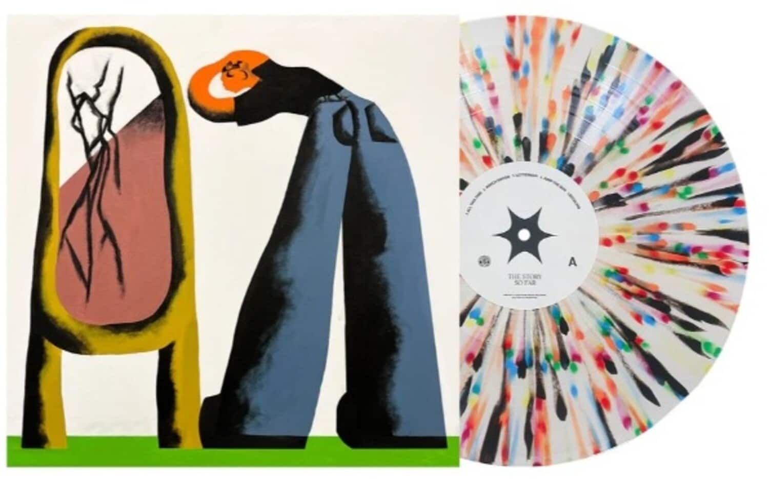 The Story So Far - I Want To Disappear   - VINYL LP price history on PriceWatchPro