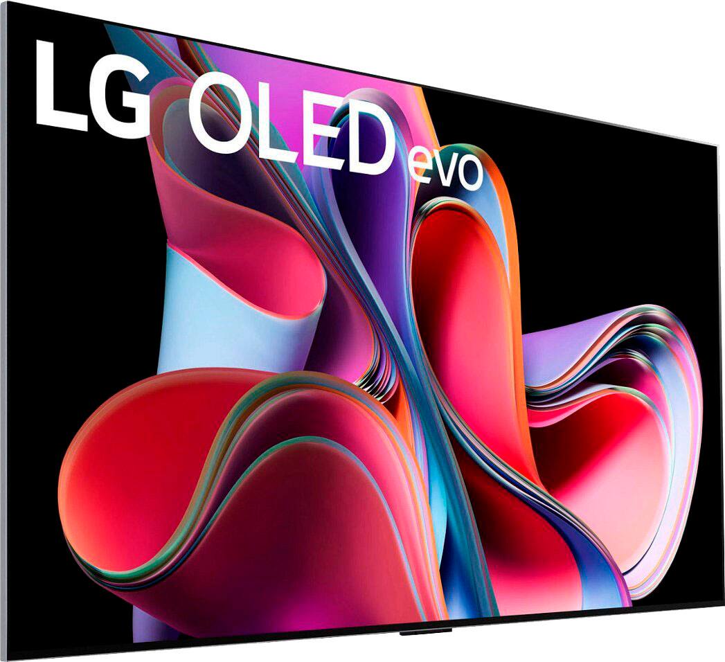LG OLED evo