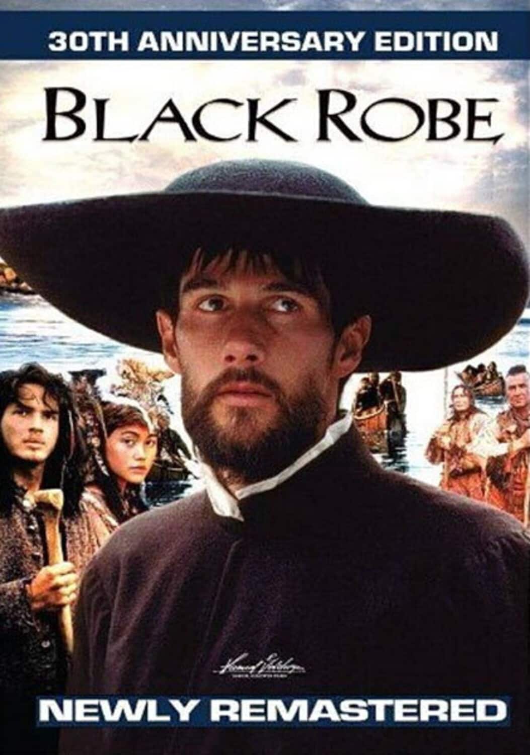 Black Robe  - DVD