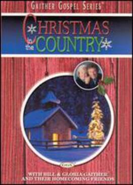 Bill Gaither - Christmas in the Country - DVD