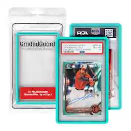 GradedGuard - PSA Card Slab Protector Case - MINT
