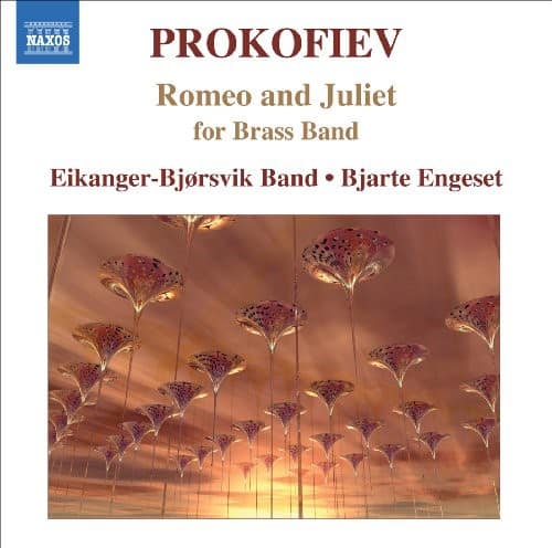 Eikanger Bjorsvik Band - Romeo & Juliet for Brass Band   - COMPACT DISCS [CD] price history on PriceWatchPro