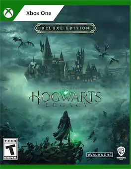 Hogwarts Legacy Deluxe Edition - Xbox One