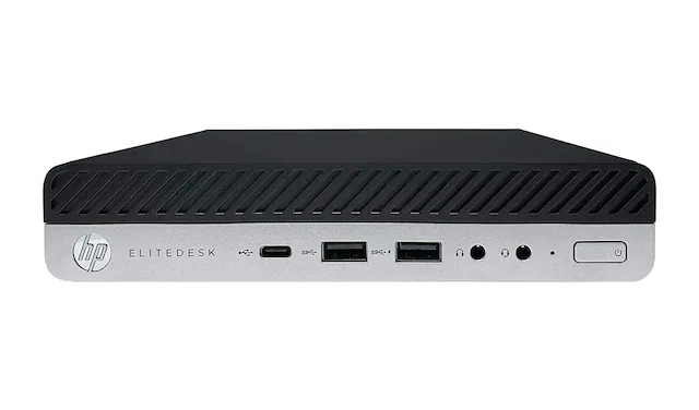 HP ELITEDESK 800 G4 SFF