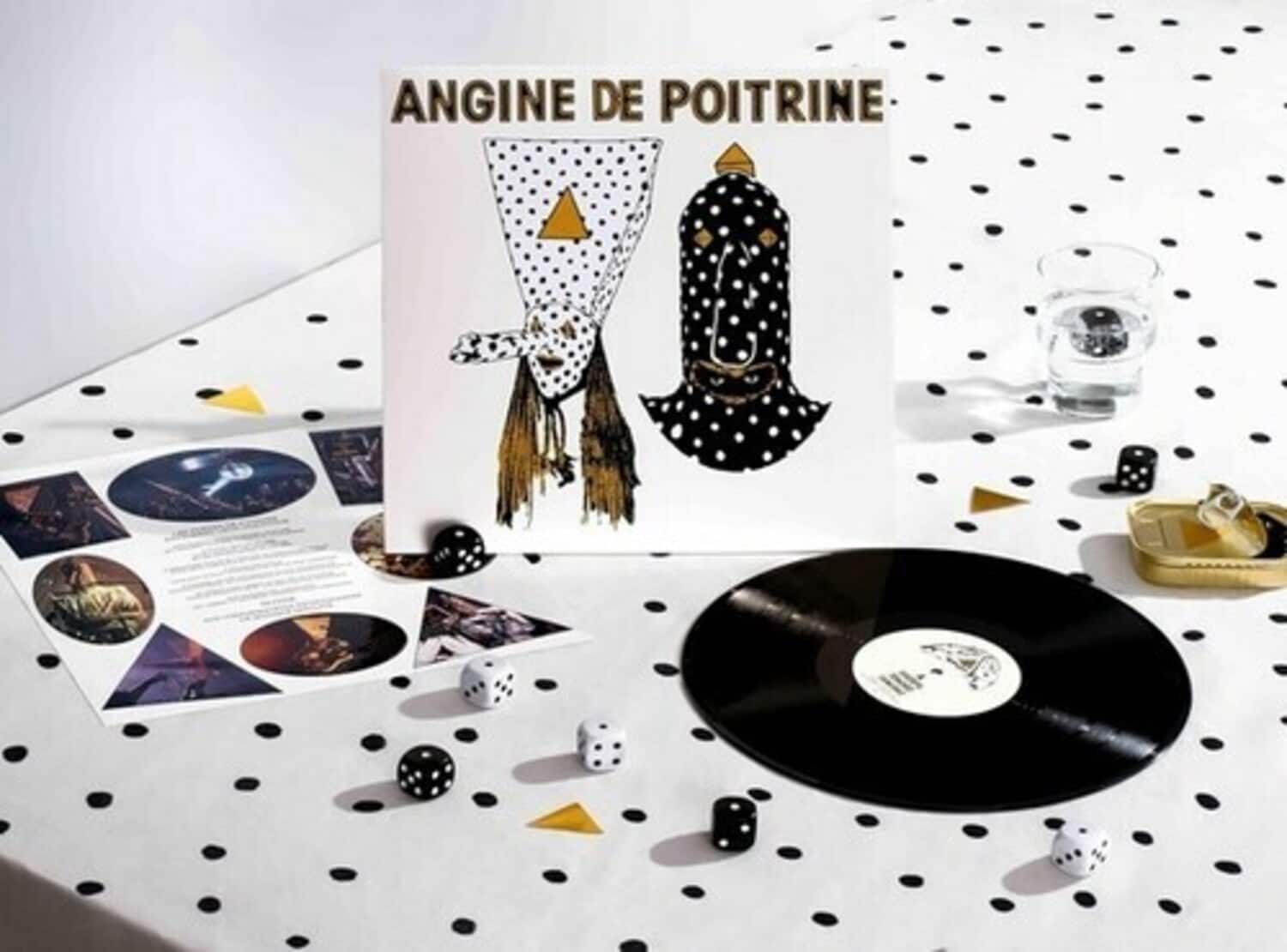 Angine De Poitrine Vol. I VINYL LP - Best Buy