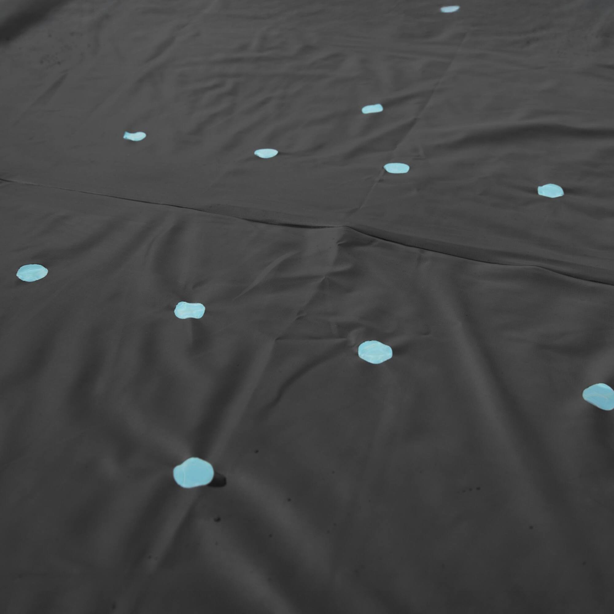 Alt View 7. Bestway - Bestway Round Pool Cover for 18' Round Frame & 16' Steel Wall Above Ground Pools.