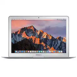 Apple - Refurbished Excellent - MacBook Air "Core i5" 1.6 11" 8GB - 128GB - Silver