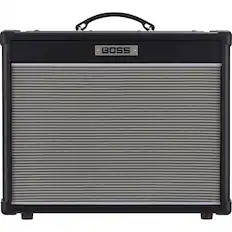 Front. Roland - Roland Nextone Stage 40W Combo Amplifier for Electric Guitars.