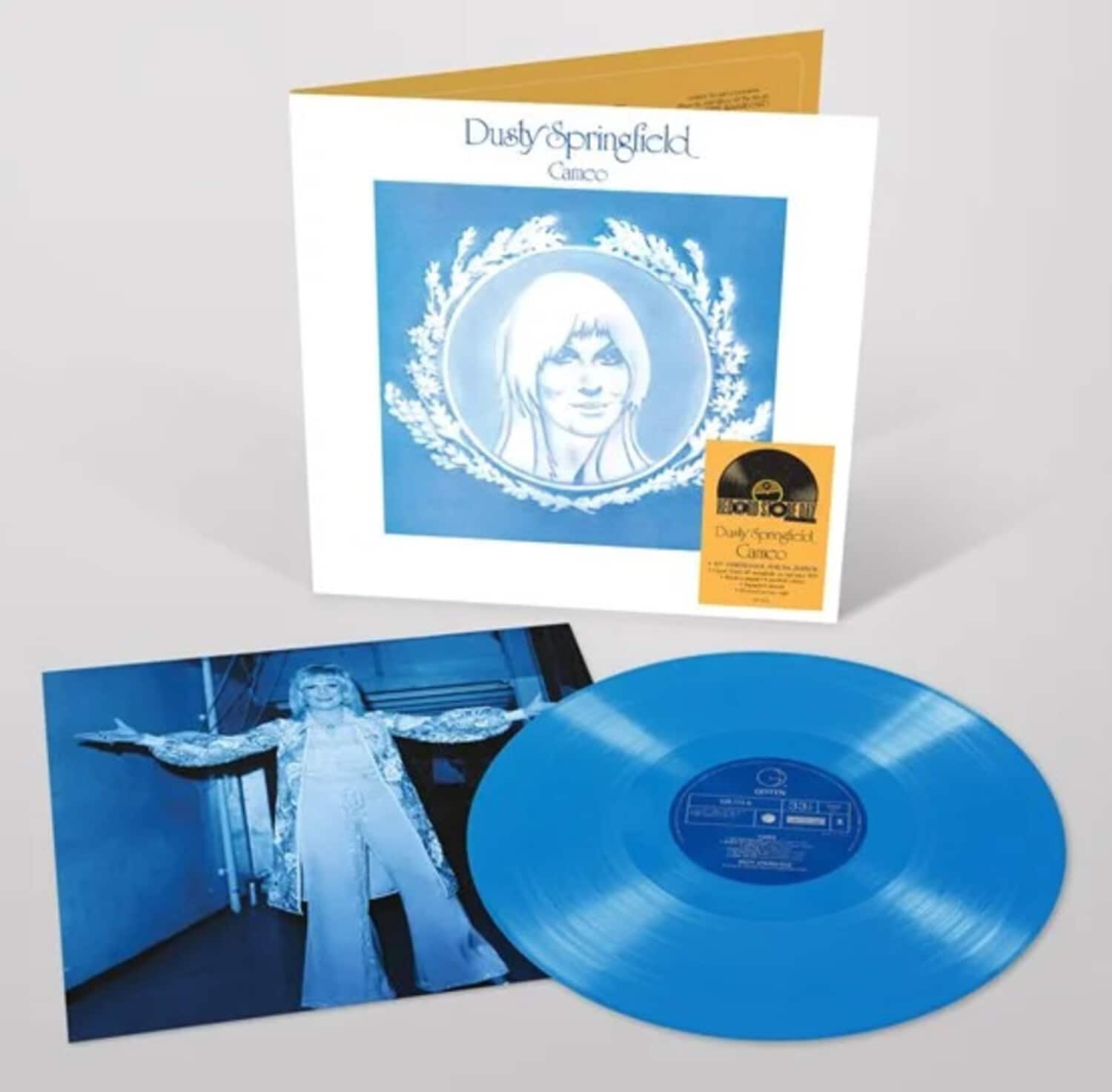 Dusty Springfield - Cameo - Limited   - VINYL LP price history on PriceWatchPro