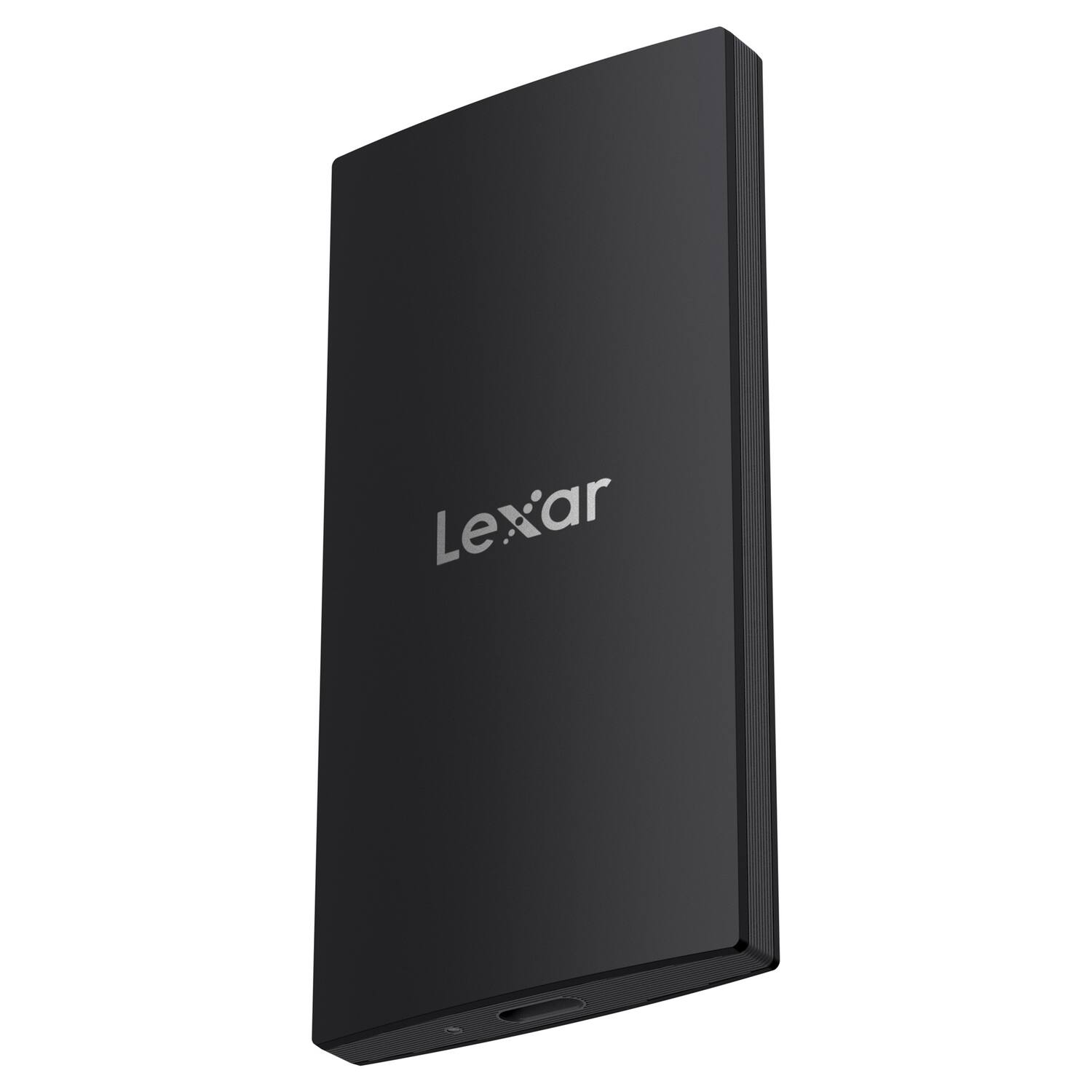 Alt View 8. Lexar - SL300 Portable SSD 2 TB - Black.