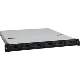 Synology - FlashStation FS2500 SAN/NAS Storage System - AMD Ryzen V1780B Quad-core (4 Core) 3.35 GHz - 12 x SSD Supported - Unknown