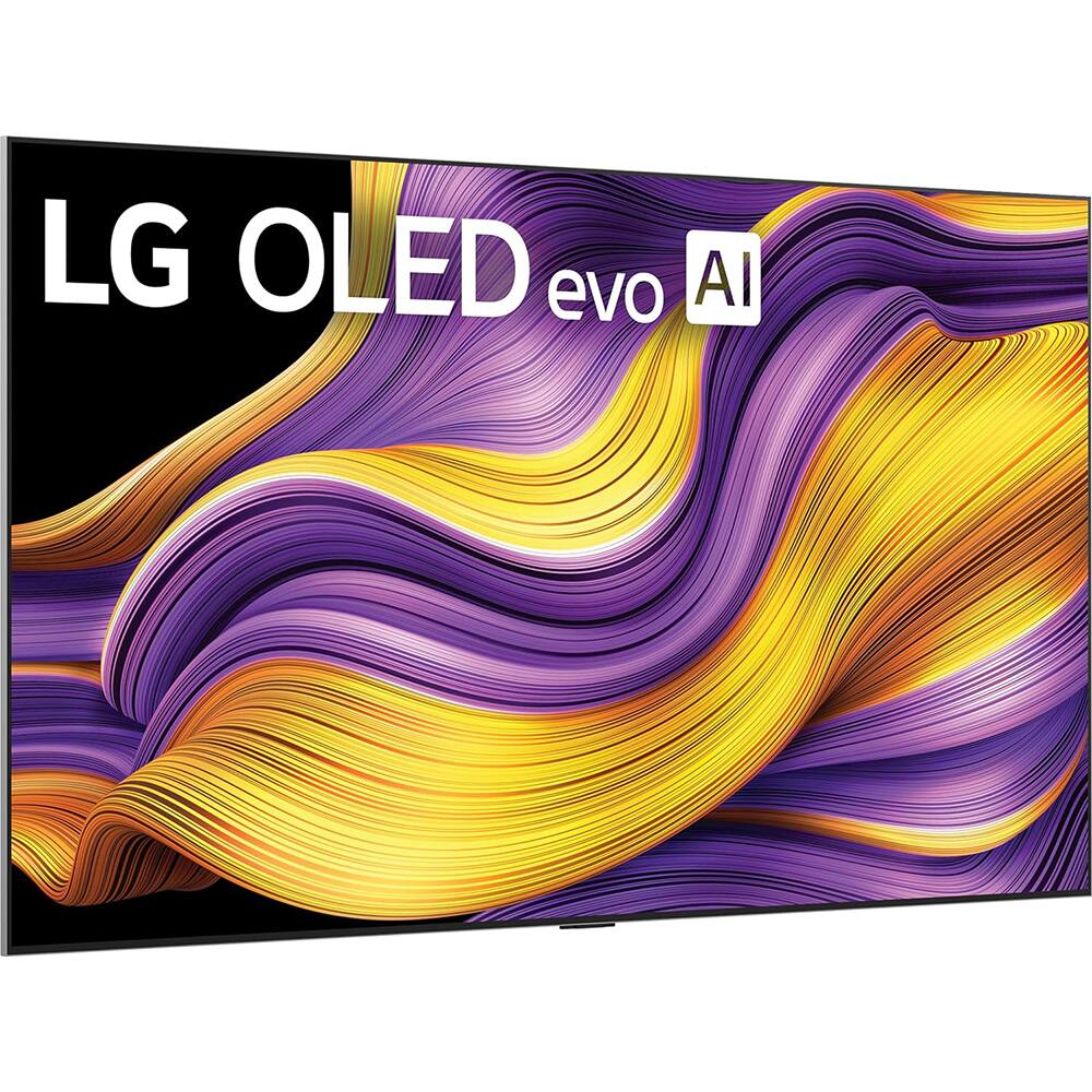 LG OLED evo AI