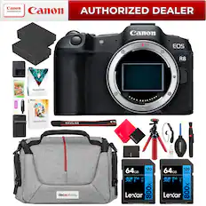Canon AUTHORIZED DEALER
Canon EOS R8
VideeStudio
PaintShop Pro
decophoto
64GB 120 MB/s V30 U3 Lexar 800x
64GB 120 MB/s V30 U3 Lexar 800x