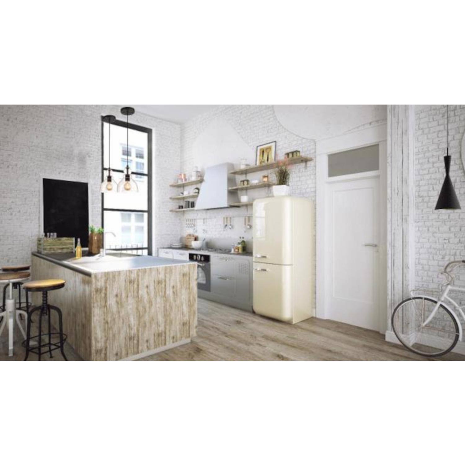 Back. Westinghouse - Westinghouse Fiona Oil Rubbed Bronze Clear 1 lights Mini Pendant Light.