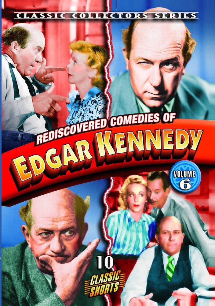 Edgar Kennedy - Rediscovered Comedies of Edgar Kennedy - DVD price history on PriceWatchPro